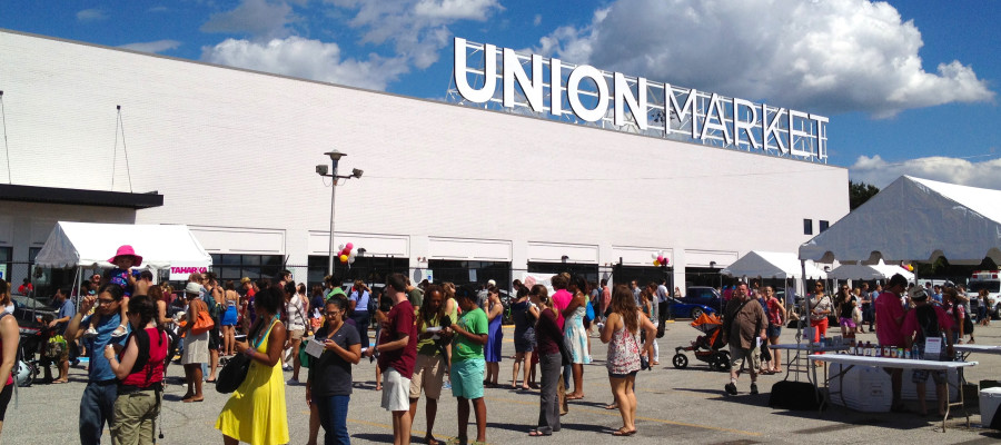 Unionmarketdc Farmers market